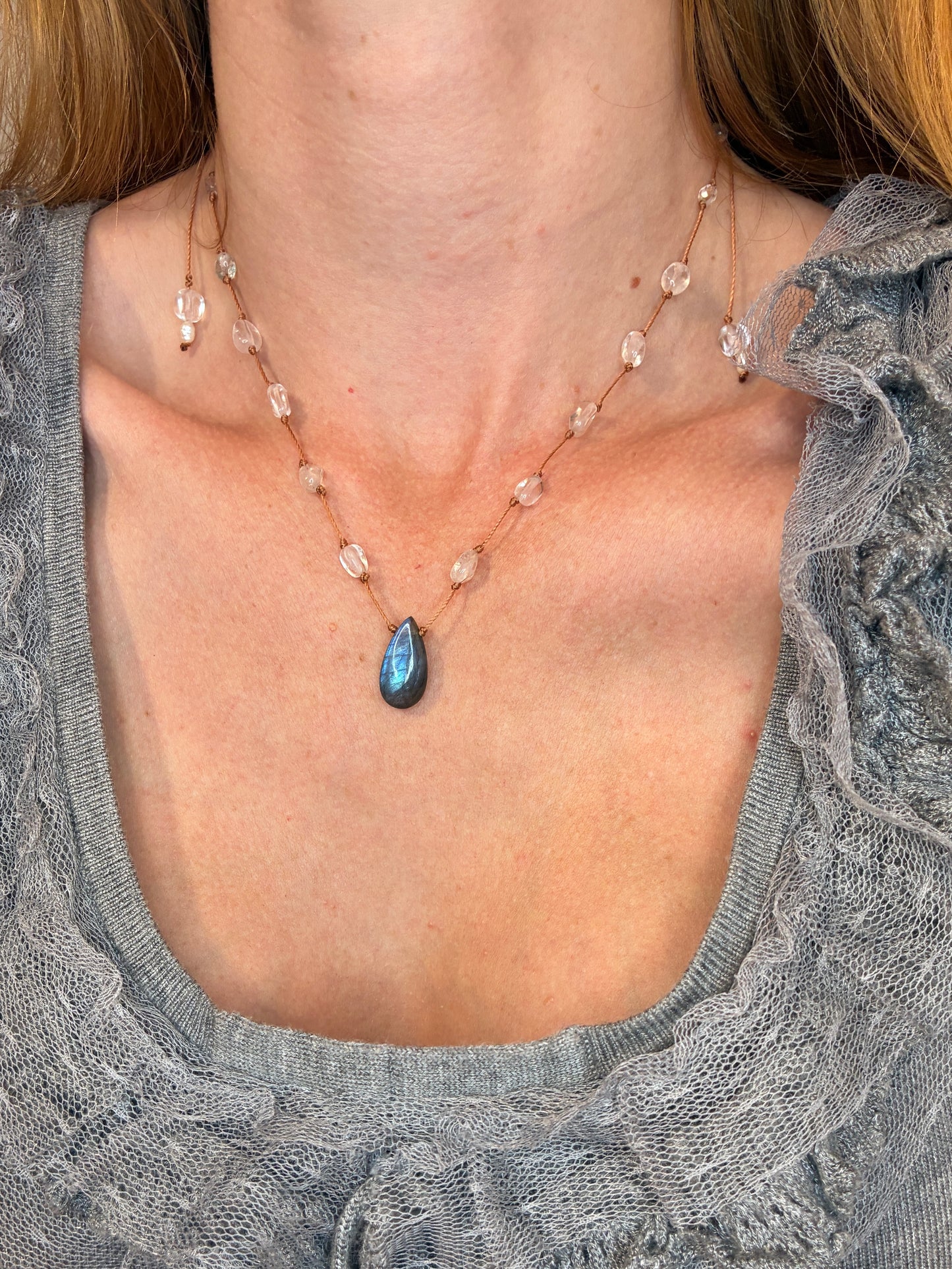 Collier Ecumes d’Azur