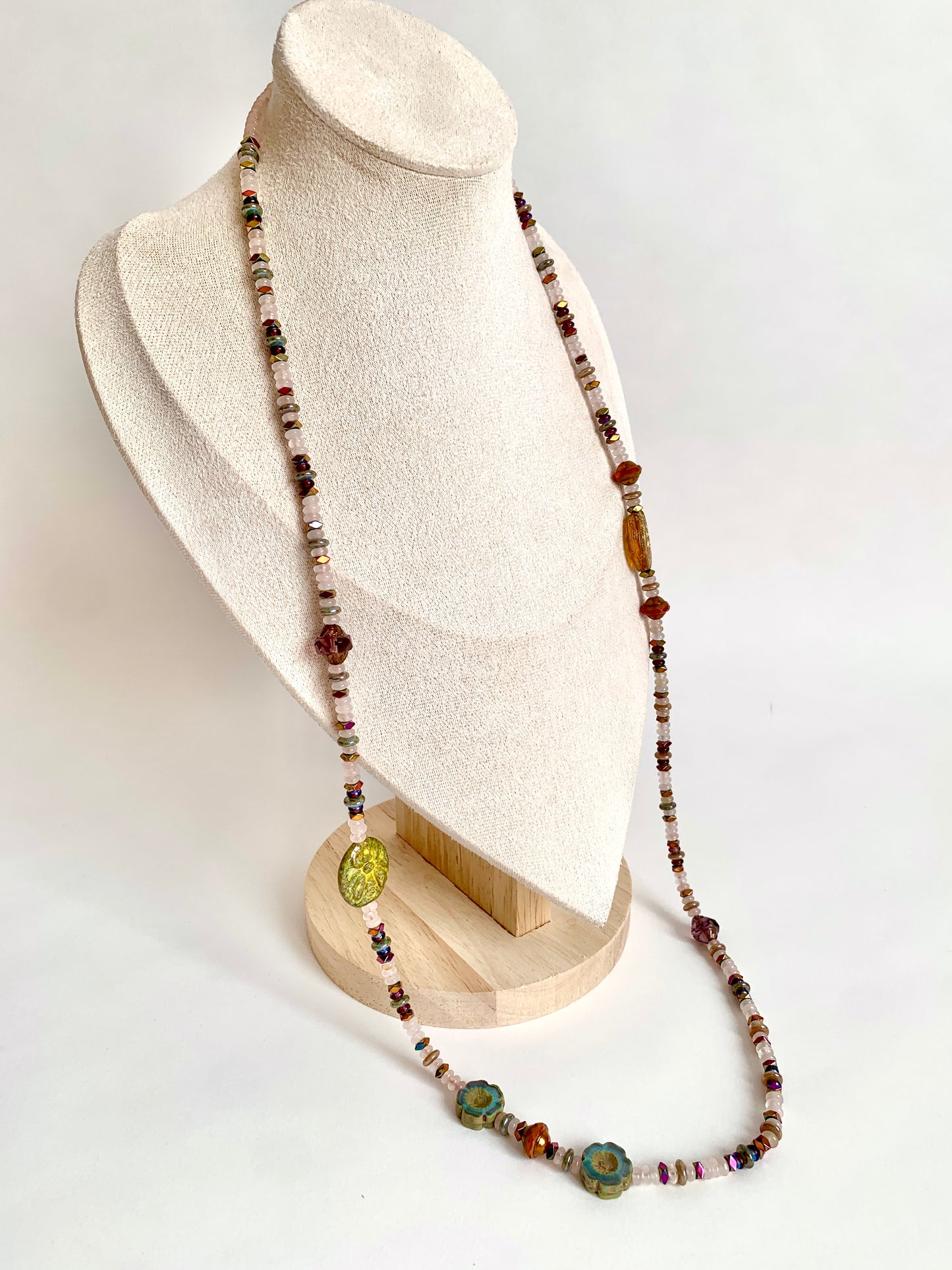 La butineuse de fortune