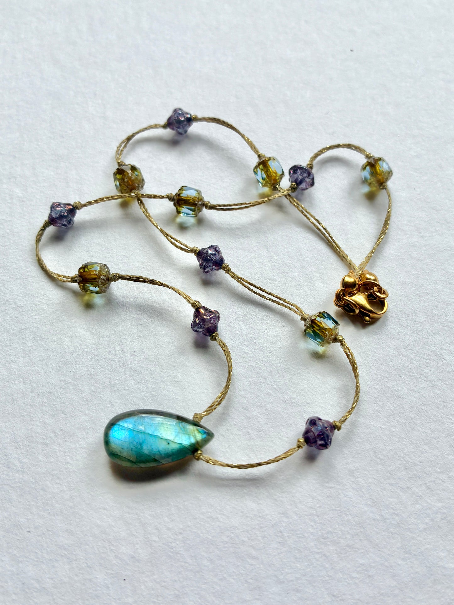 Collier Secret à Gordes
