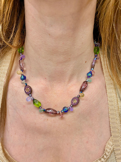 Collier Soirée en Provence