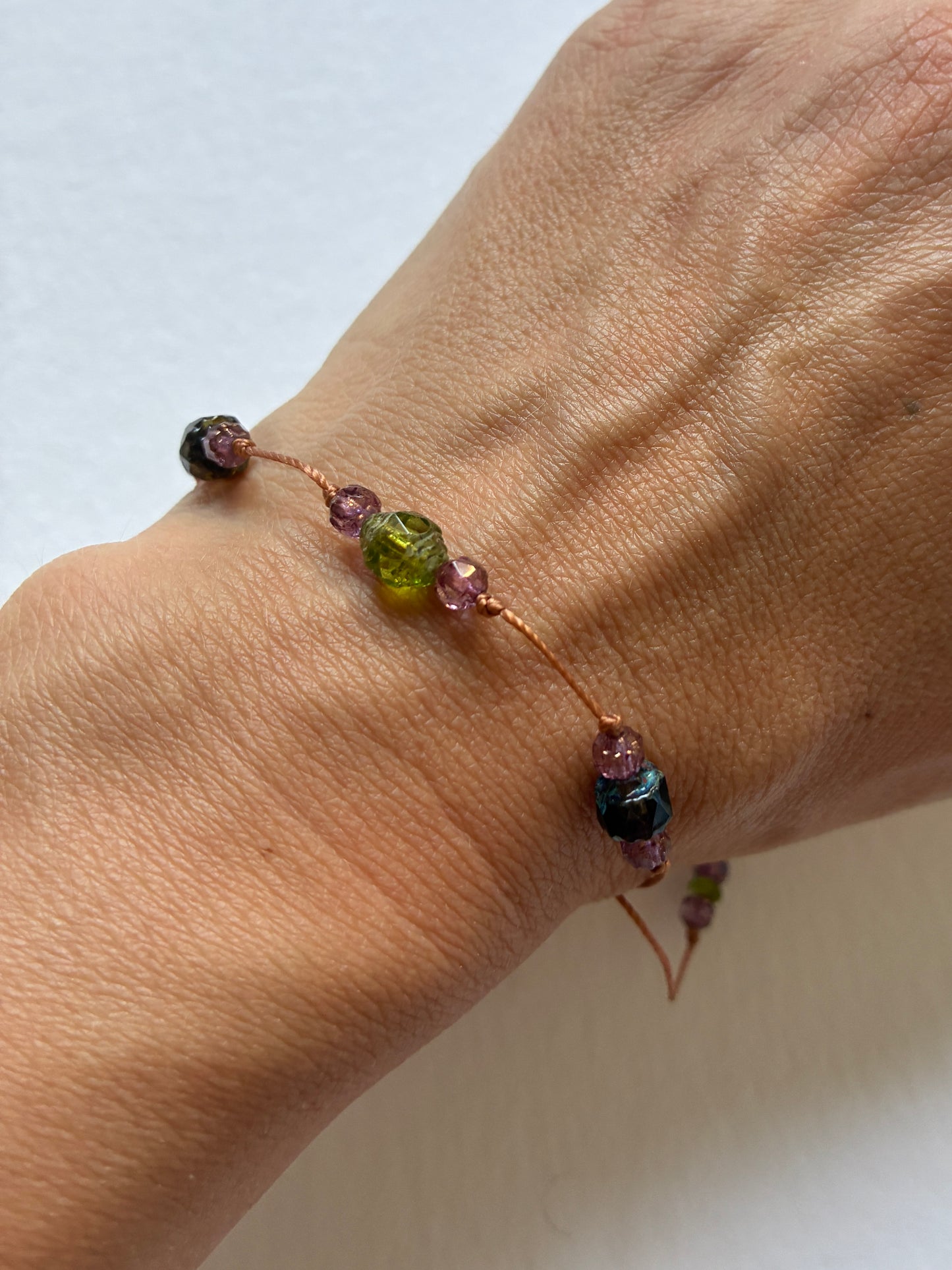 Bracelet Prune 2