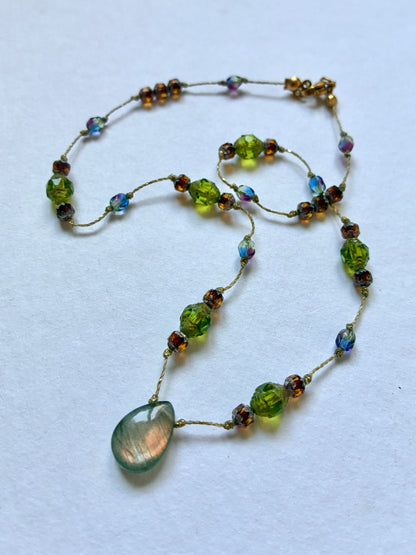 Collier Goutte enchantée 6