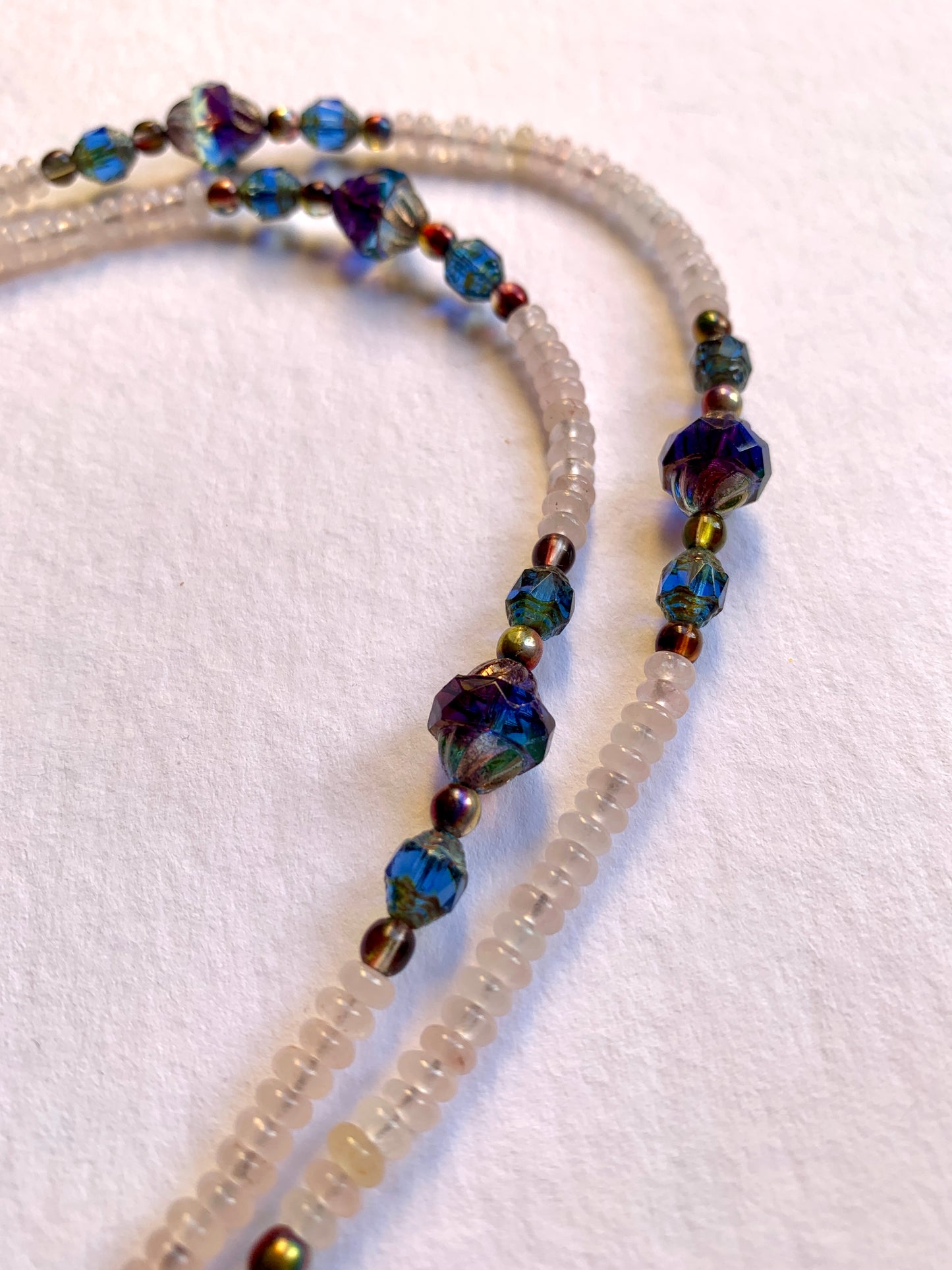 Collier Éclat Gatsby 52