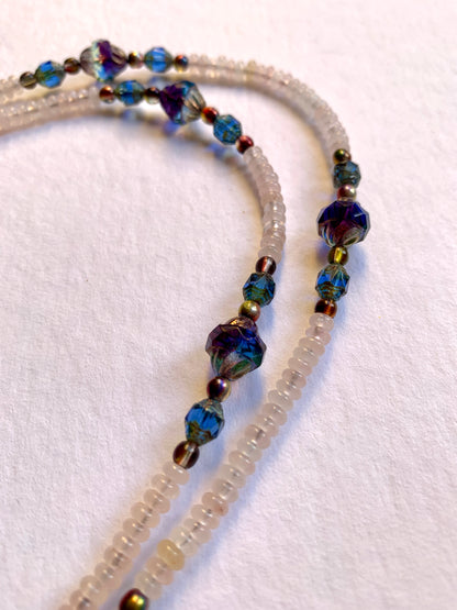 Collier Éclat Gatsby 52