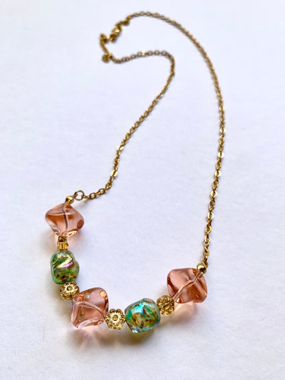 Éclosion d’aurore