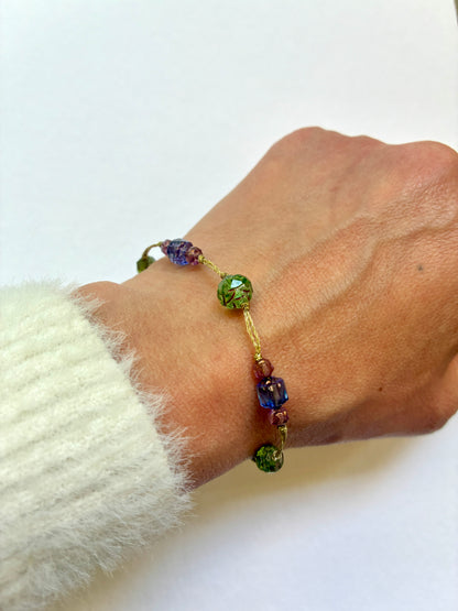 Bracelet Balade à Cassis 2