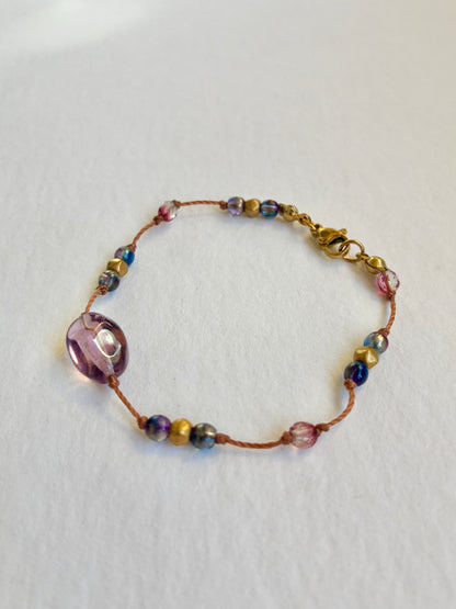 Bracelet Balade à Cassis