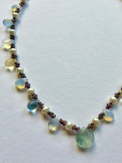 Collier Valse des marées 2