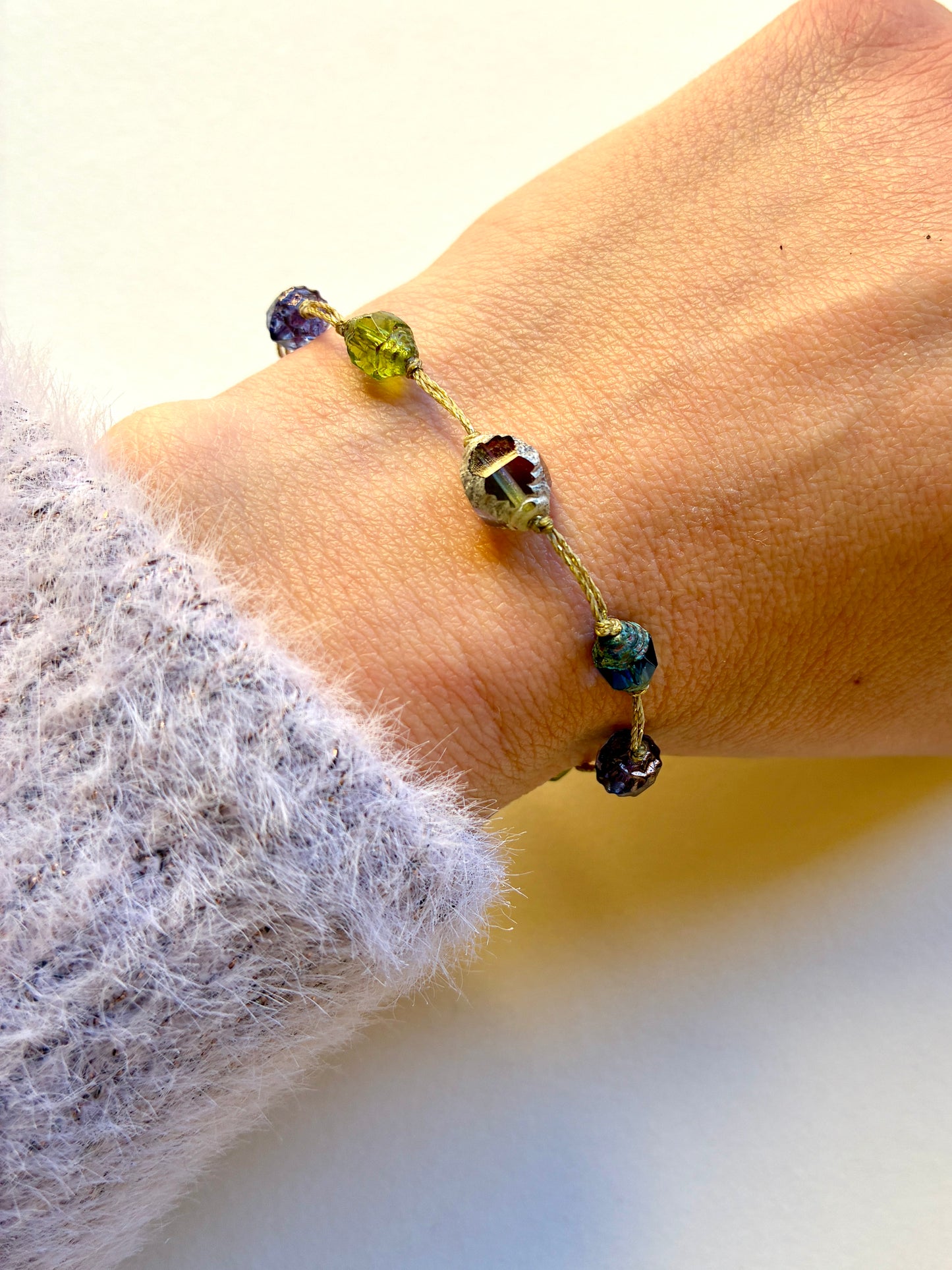 Bracelet Reflets Célestes