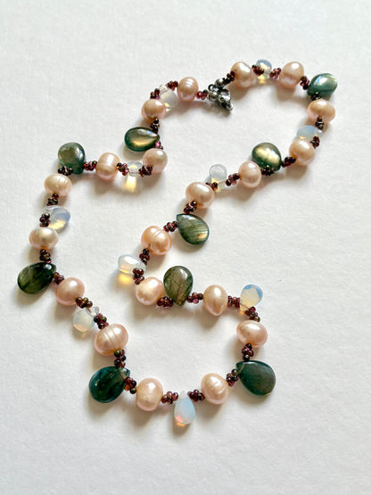 Collier Valse des reflets