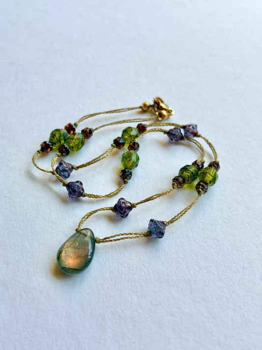 Collier Les lumières du Thor
