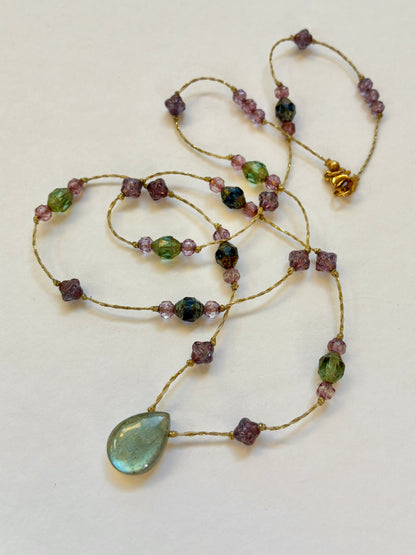 Sautoir Witch’s Charm