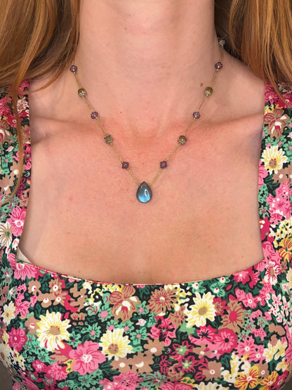 Collier Secret à Gordes 2
