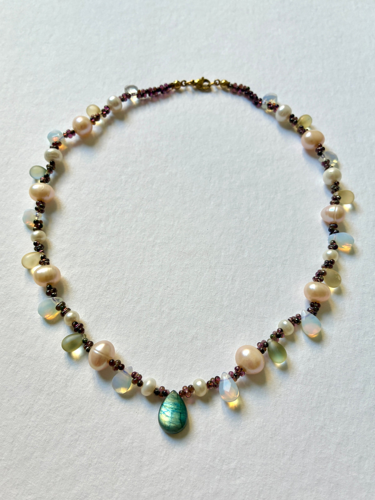 Collier Valse des marées