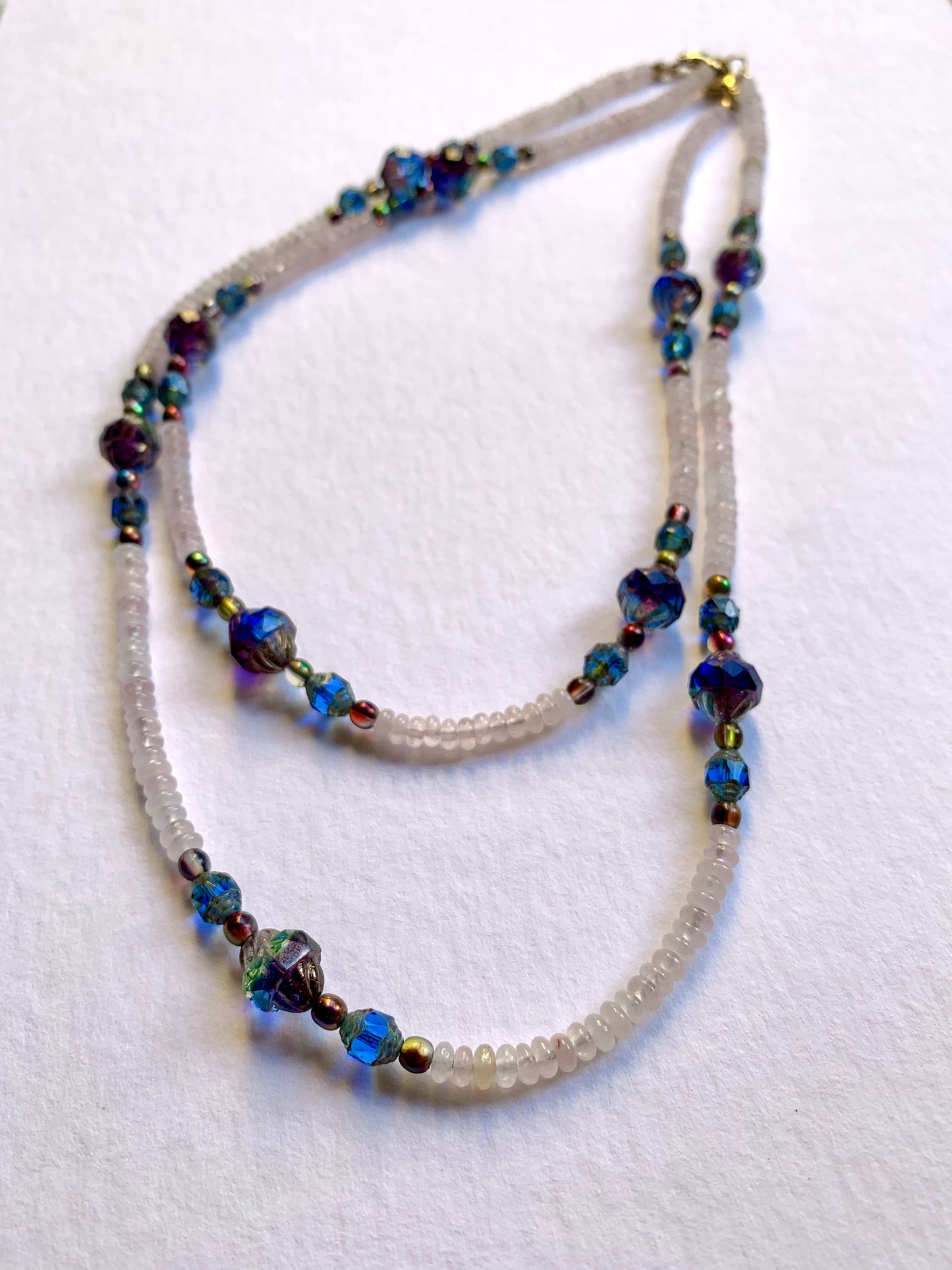 Collier Éclat Gatsby 52