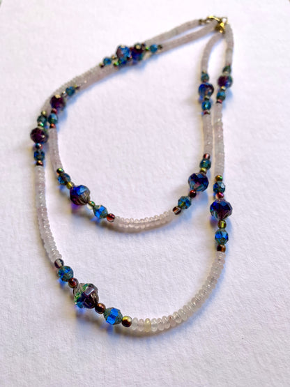 Collier Éclat Gatsby 52