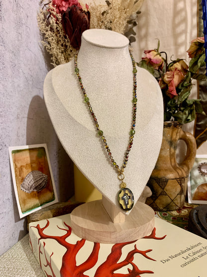 Chapelle intérieure