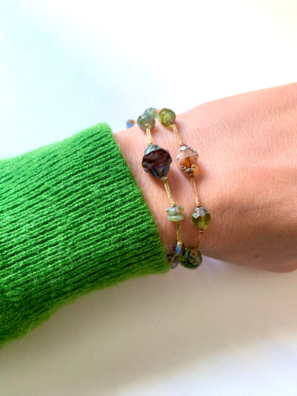 Bracelet Halo de Mousse