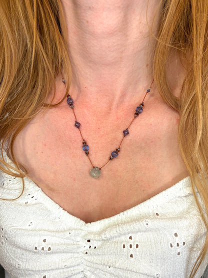 Collier Secret à Sormiou