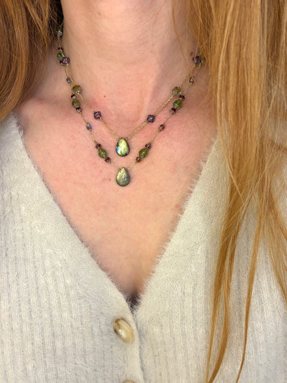 Collier Secret à Gordes