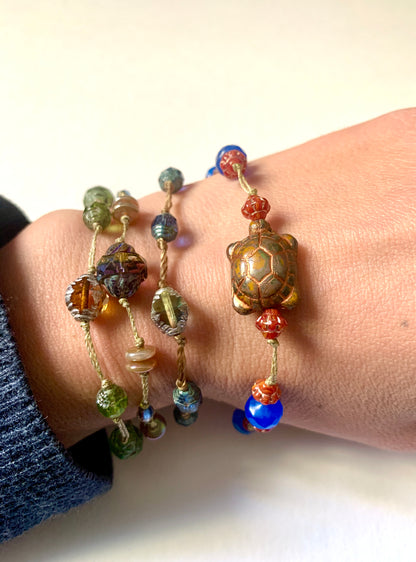 Bracelet Farniente marine