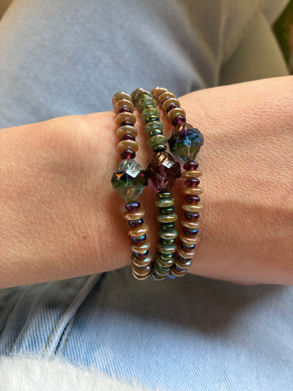Bracelet Sortilège de Velours