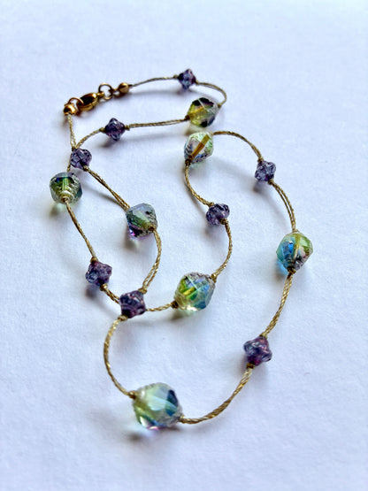 Collier Halte à Valensole