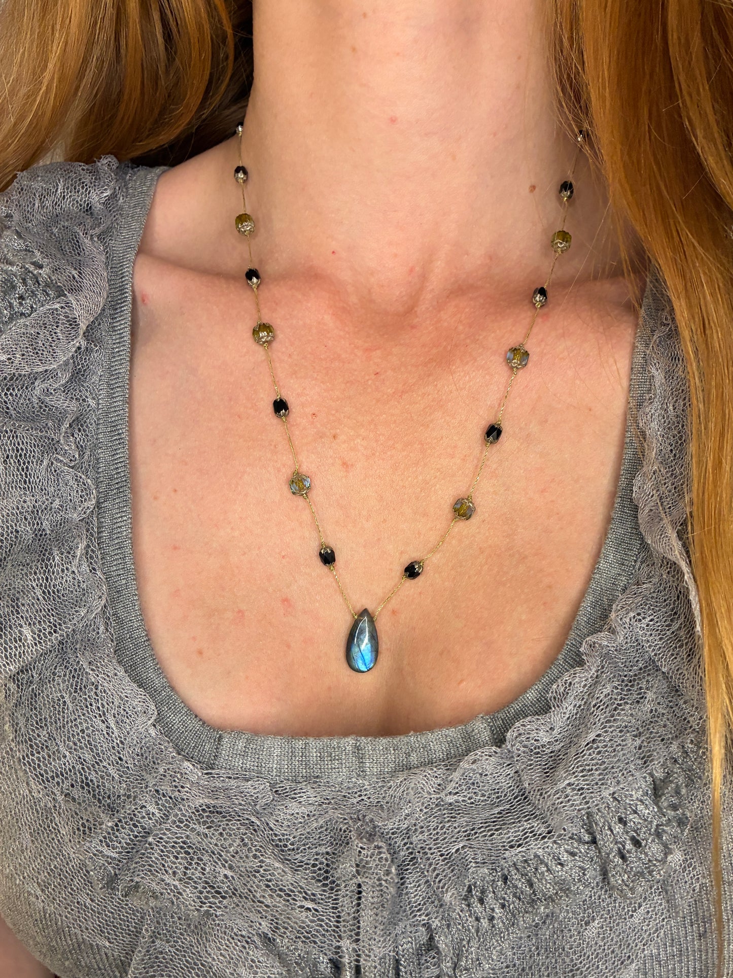 Collier Witch’s Aura