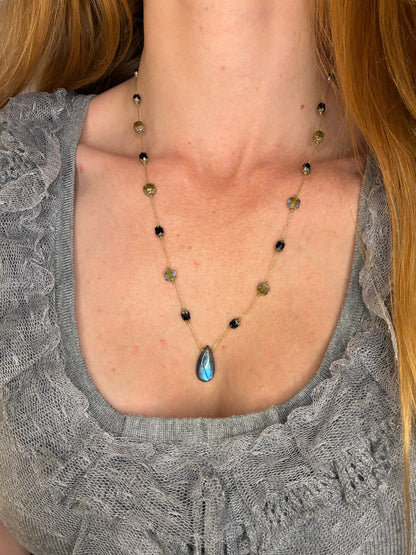 Collier Witch’s Aura