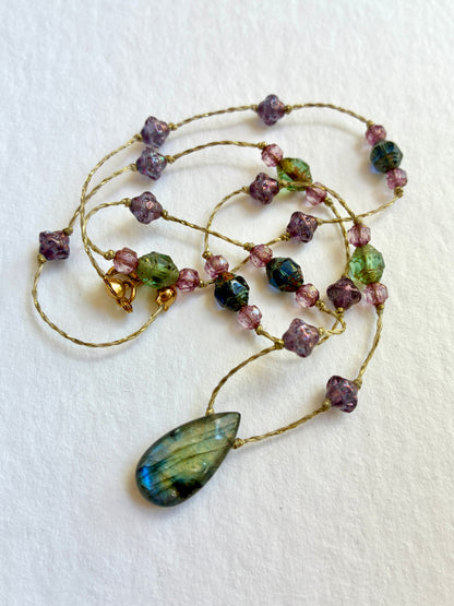 Collier Witch’s Charm