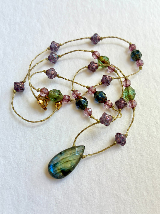 Collier Witch’s Charm