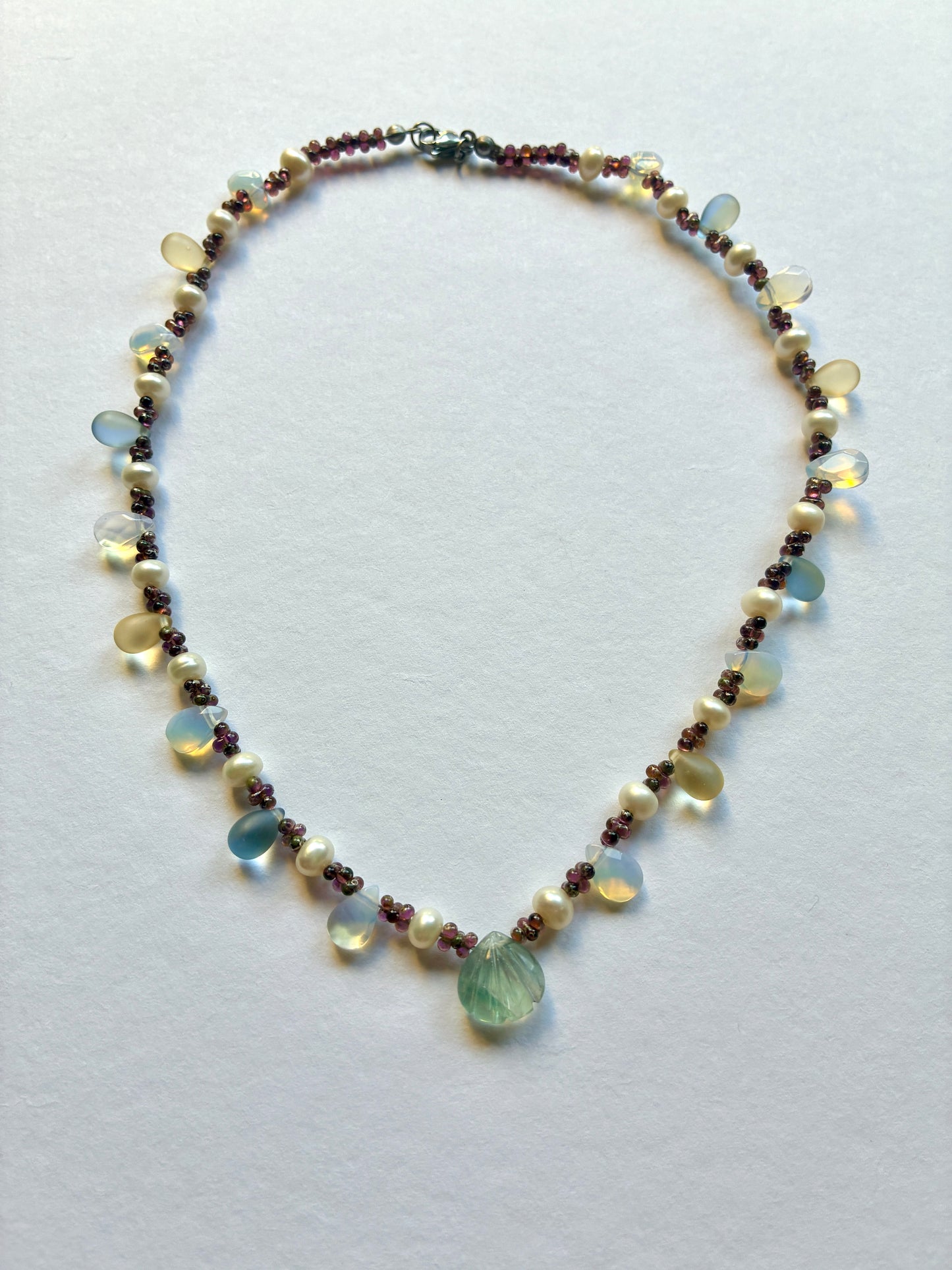 Collier Valse des marées 2