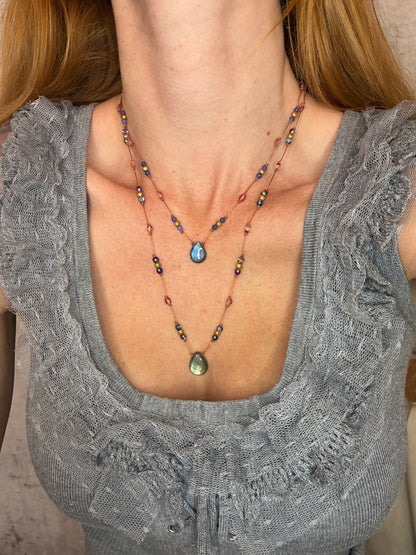 Collier Balade à Cassis