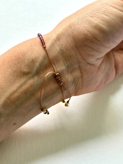 Bracelet Rosé