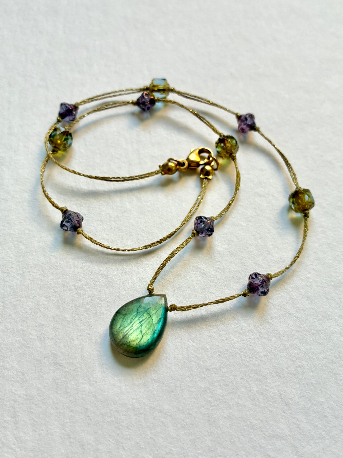 Collier Secret à Gordes