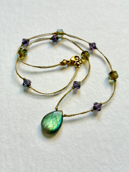 Collier Secret à Gordes