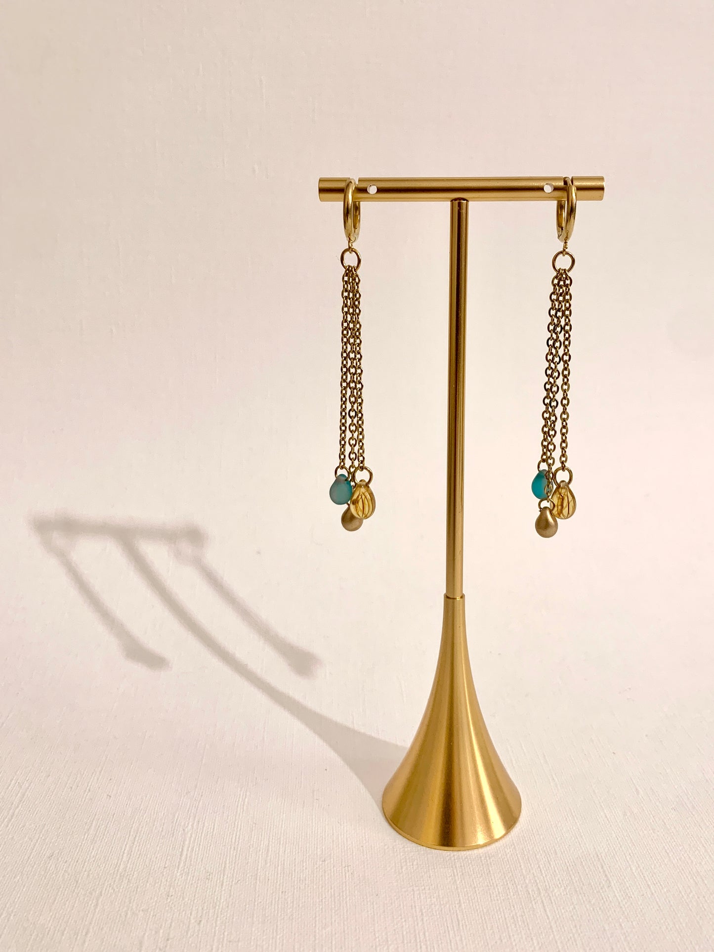 Boucles d’oreilles Larmes de Shéhérazade