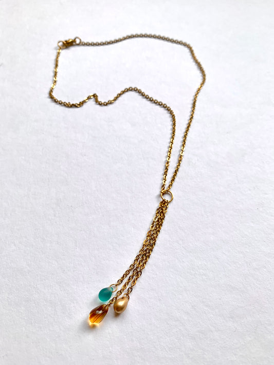 Larmes de Shéhérazade