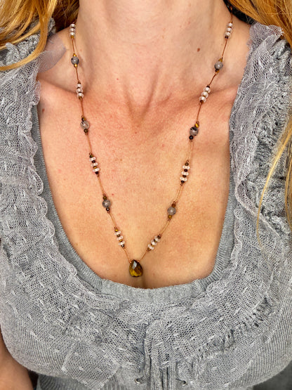 Collier Galerie Sauvage