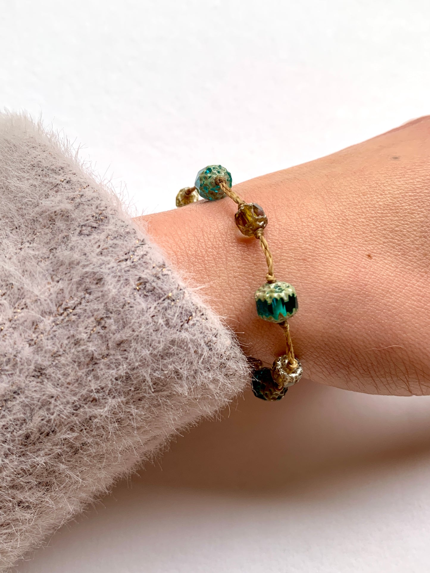 Bracelet Escapade Turquoise