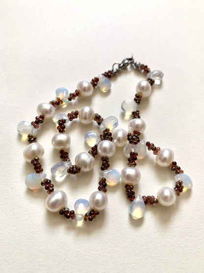 Veillée de perles
