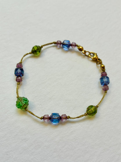 Bracelet Balade à Cassis 2