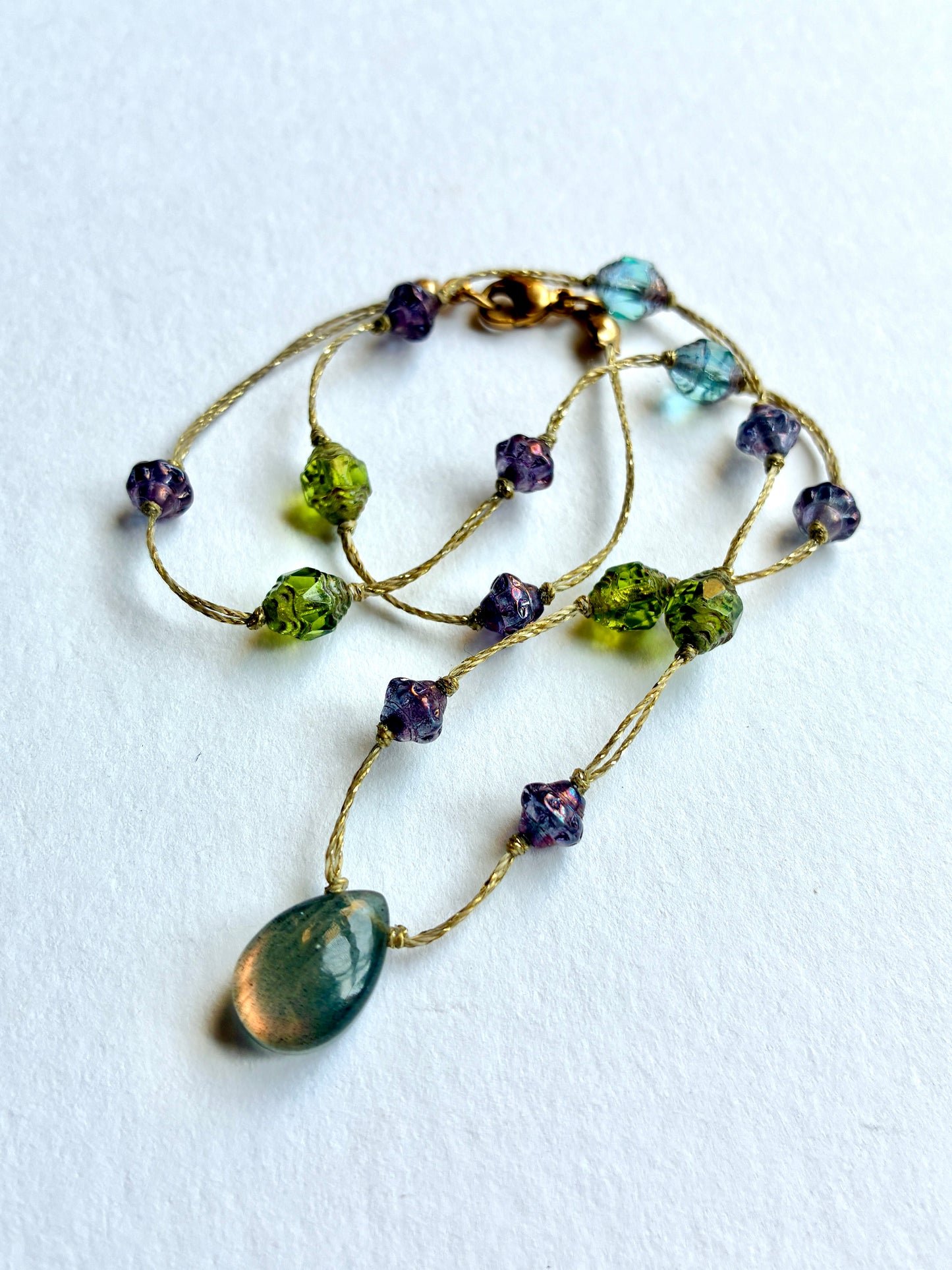 Collier Secret de la Sorgue 2