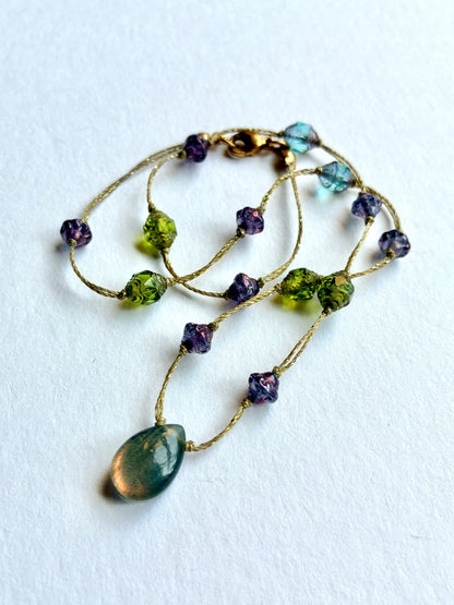 Collier Secret de la Sorgue 2