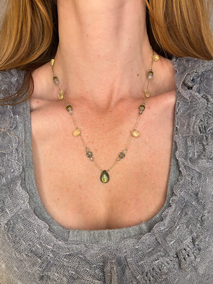 Collier Secret du Rivage