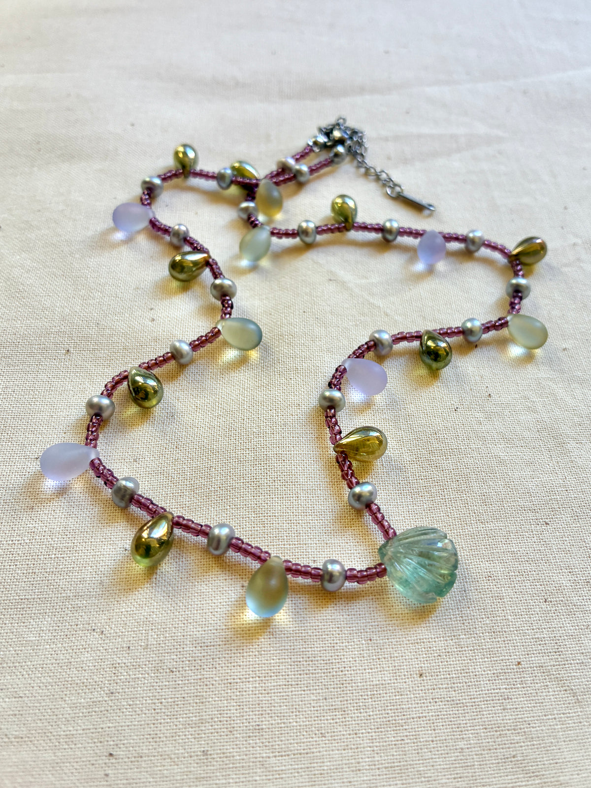 Collier Bal des sirènes
