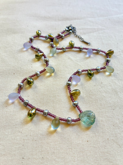 Collier Bal des sirènes