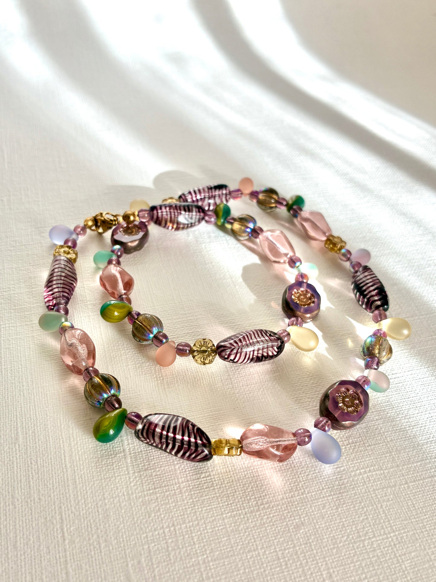 Collier Rêverie Aixoise