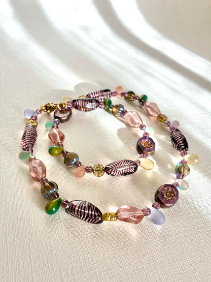 Collier Rêverie Aixoise