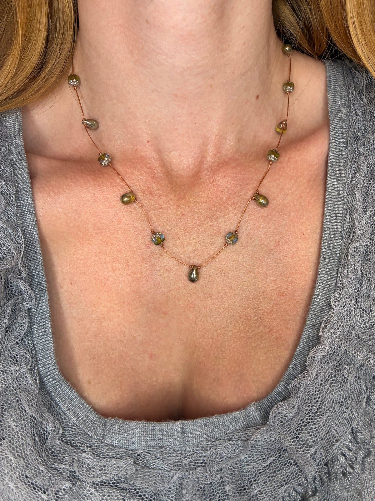 Collier Souvenir Sylvestre 2